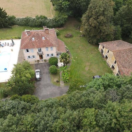 Maison Lalanne Castelnau-Chalosse Exteriör bild