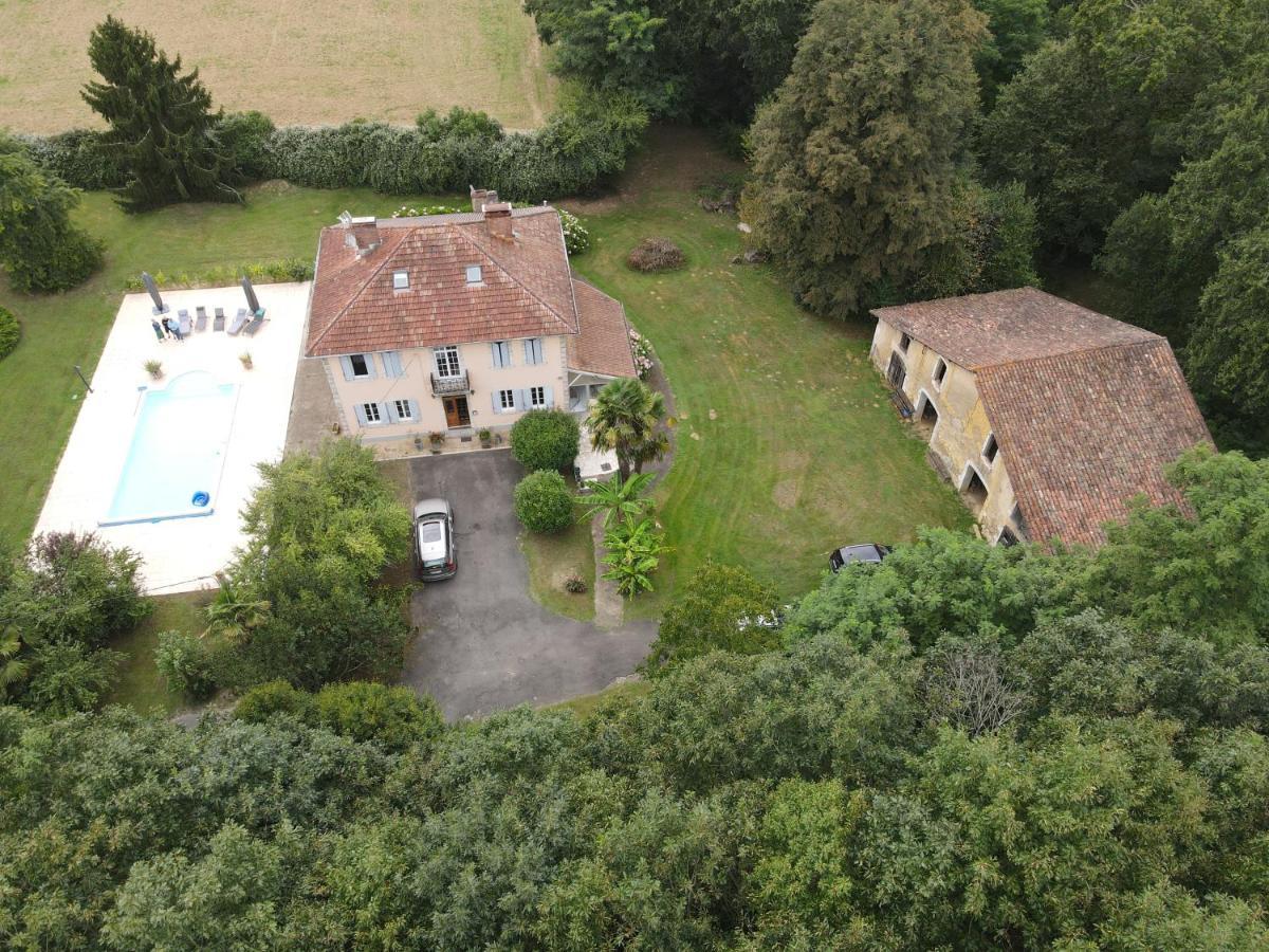 Maison Lalanne Castelnau-Chalosse Exteriör bild