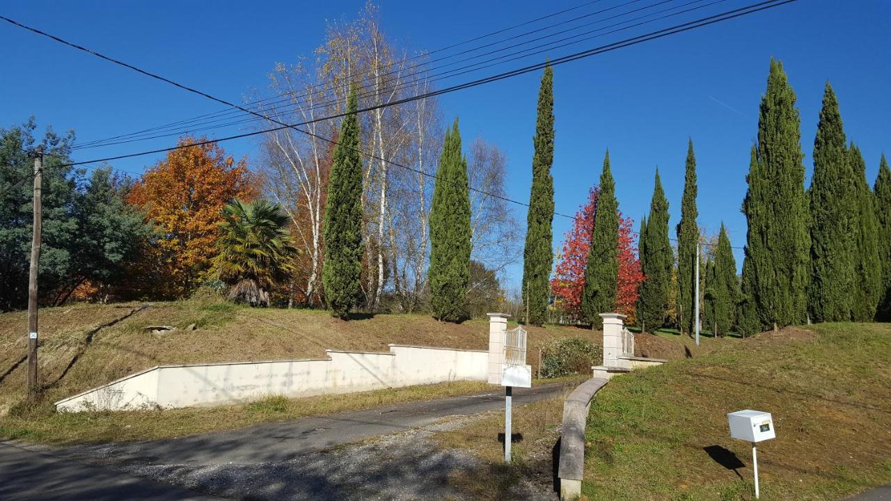 Maison Lalanne Castelnau-Chalosse Exteriör bild