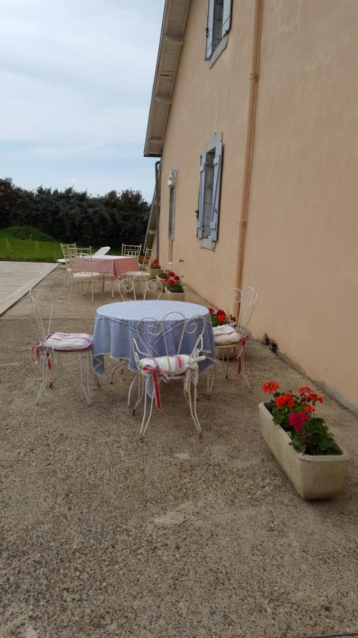 Maison Lalanne Castelnau-Chalosse Exteriör bild