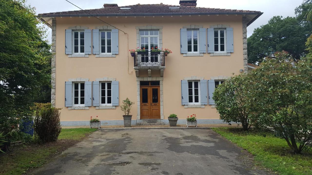 Maison Lalanne Castelnau-Chalosse Exteriör bild